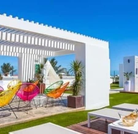 Corralejo Bristol Terrace Apartment Exterior foto