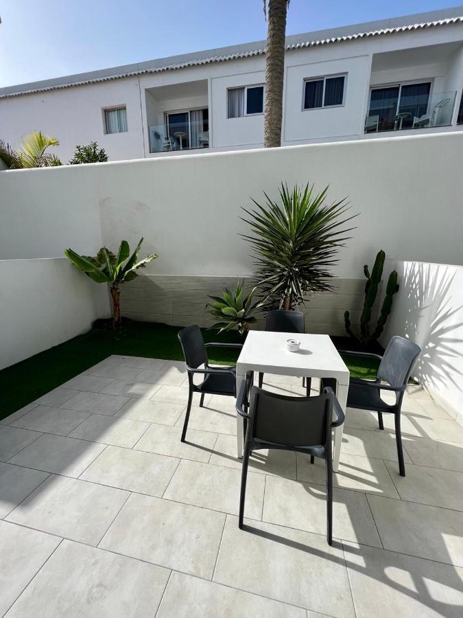 Corralejo Bristol Terrace Apartment Exterior foto