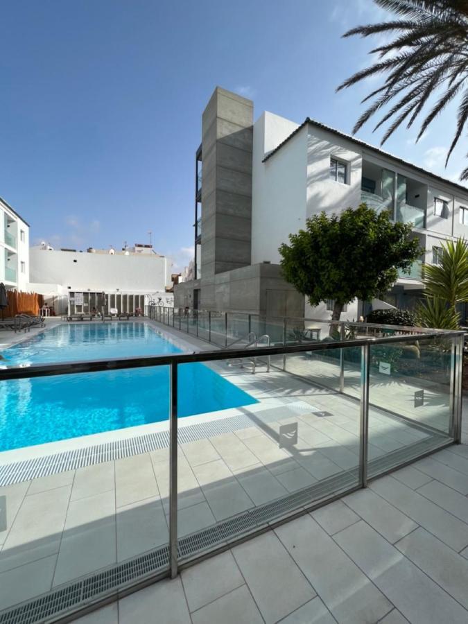 Corralejo Bristol Terrace Apartment Exterior foto
