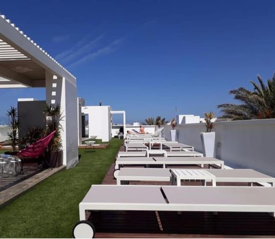 Corralejo Bristol Terrace Apartment Exterior foto