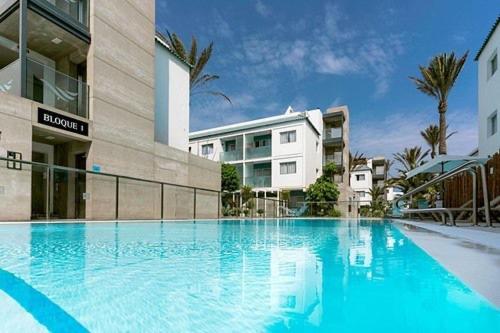 Corralejo Bristol Terrace Apartment Exterior foto