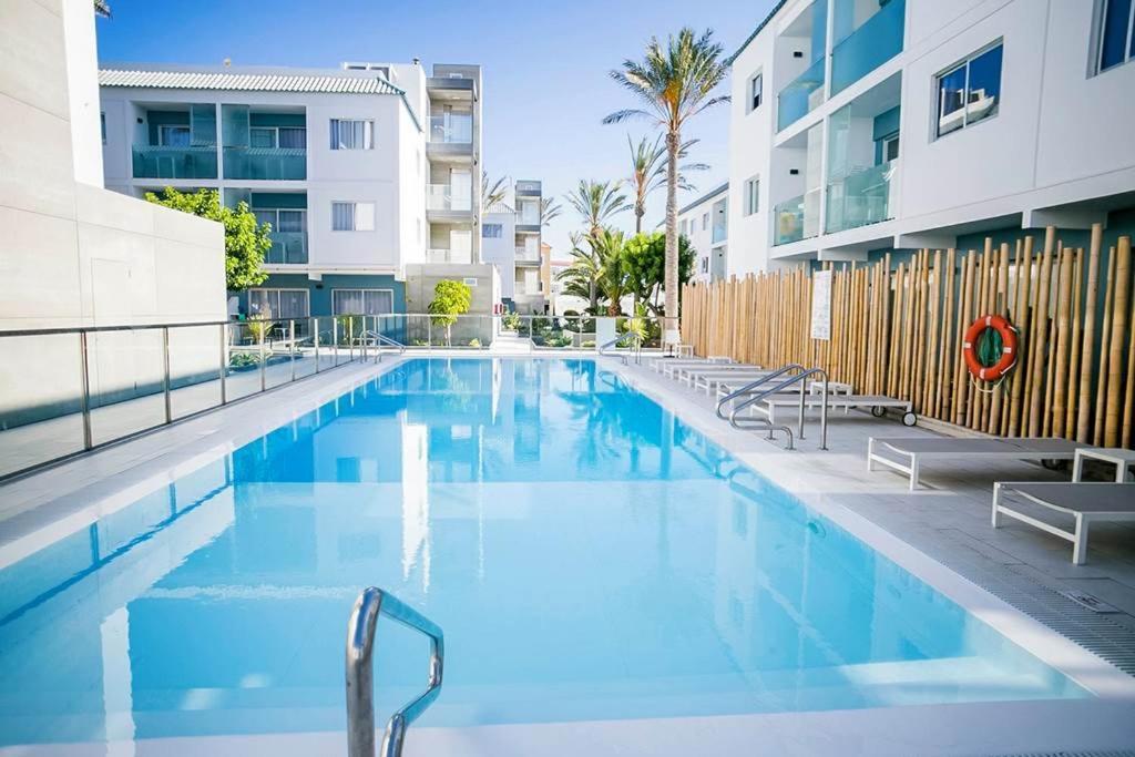 Corralejo Bristol Terrace Apartment Exterior foto